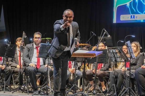 Música solidaria en Arguineguín por las personas con Huntington/TA.